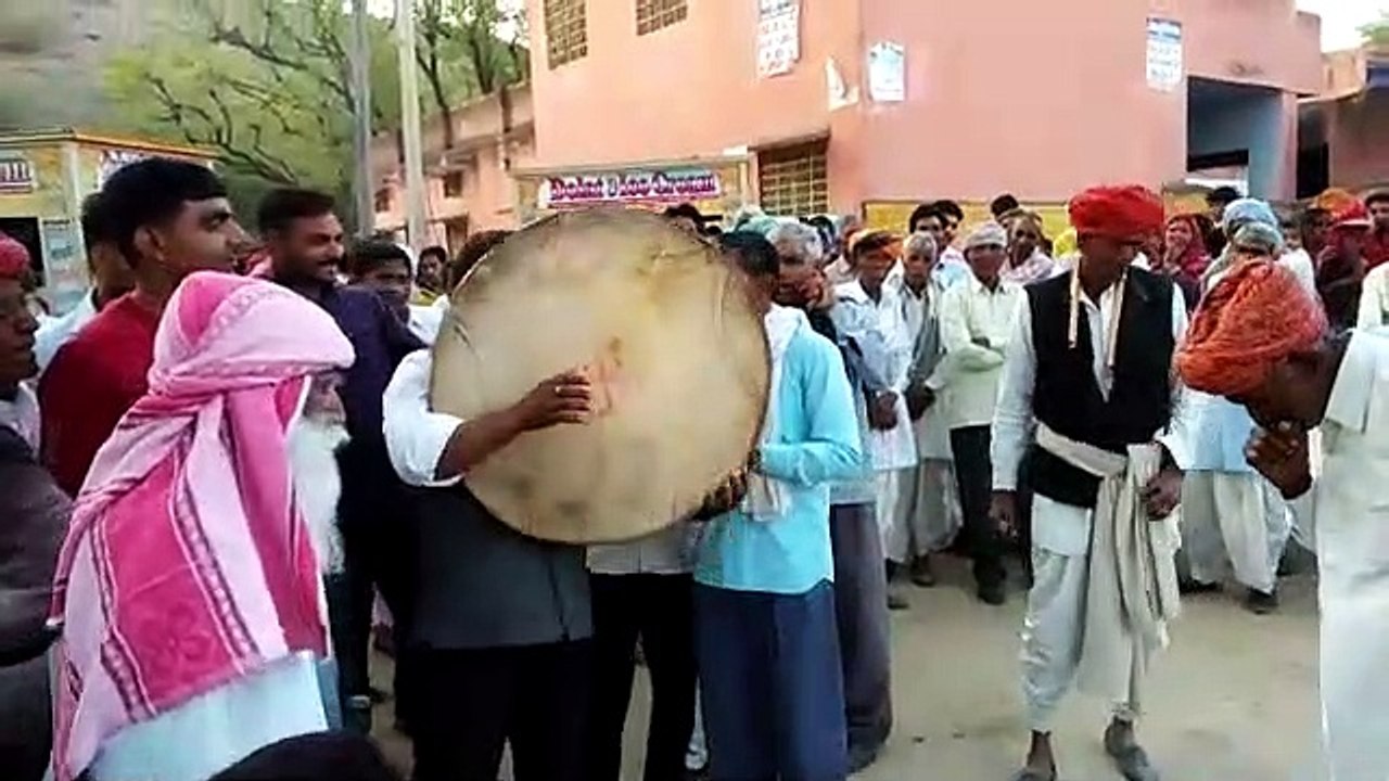 SITALAMELA DANCE