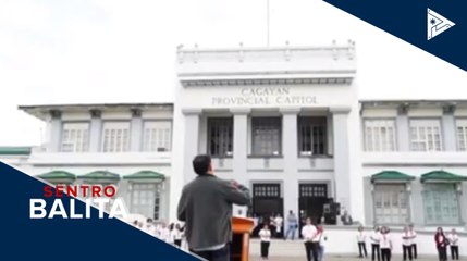 Cagayan, nagdeklara ng state of calamity dahil sa CoVID-19