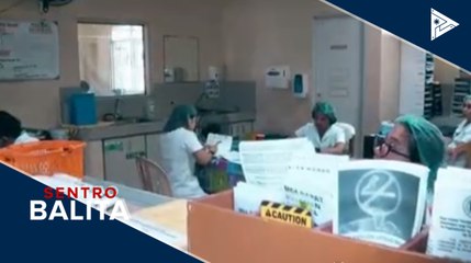 Suporta at pagpupugay sa frontliners vs. CoVID-19, bumuhos