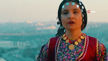 Çanakkale Türküsü 9 dilde seslendirildi