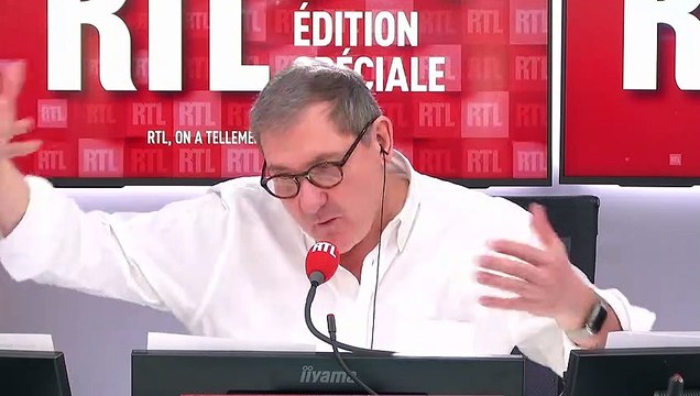 Coronavirus : Nous nous rapprochons de plus en plus de l'économie de guerre , dit Lenglet