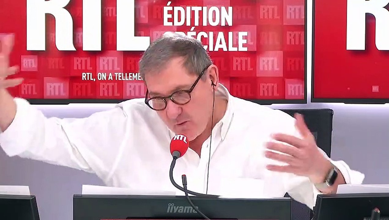 Coronavirus : "Nous nous rapprochons de plus en plus de l'économie de guerre", dit Lenglet