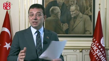İmamoğlu: Sosyal tesislerimizi kapatma kararı aldık