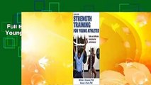 Full E-book  Strength Training for Young Athletes  For Online