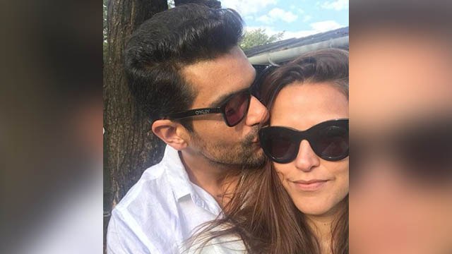 Neha Dhupia को Support करने उतरे पति Angad Bedi हेटर्स को दिया करारा जवाब | FilmiBeat