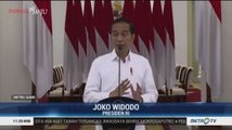 Jokowi Minta Siswa di Rumah Tetap Belajar dan Tak Bermain di Luar Rumah