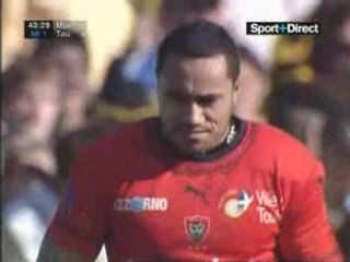 Mont de Marsan vs Toulon Desperado