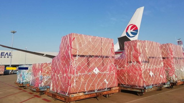 Jack Ma donates 500,000 coronavirus test kits and 1 million masks to the US