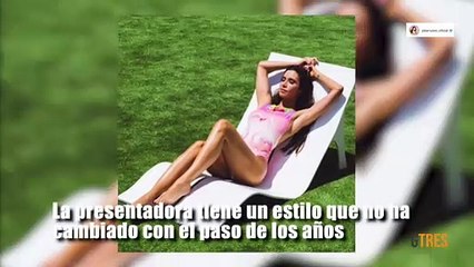 La sexy evolución de Pilar Rubio a sus 42 años