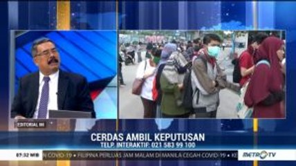 Bedah Editorial MI: Cerdas Ambil Keputusan