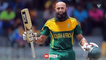 Video of Hashim Amla praying Nemaz viral video