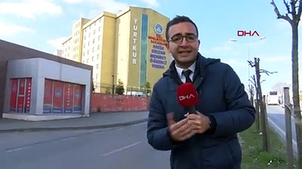 Avrupa'dan gelenlerin karantinaya alınacağı yurtlardaki hazırlıklar tamamlandı