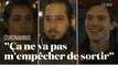 Coronavirus : des Parisiens sceptiques face aux mesures de confinement annoncées par Castaner