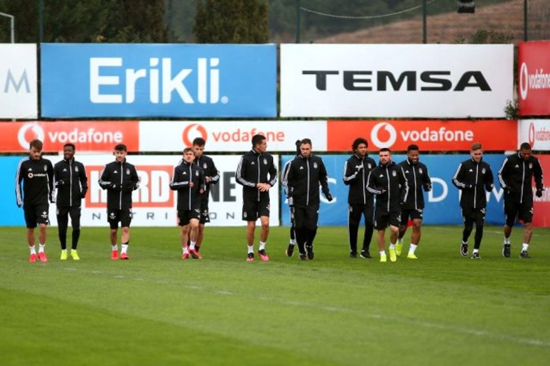Tyler Boyd ve Kevin N'Koudou, koronavirüs tedirginliği nedeniyle antrenmana çıkmak istemedi