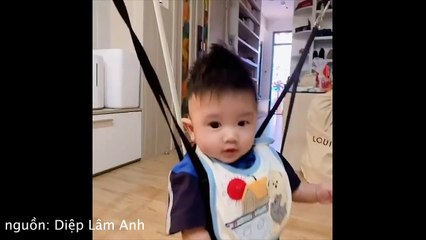 Con trai Diệp Lâm Anh