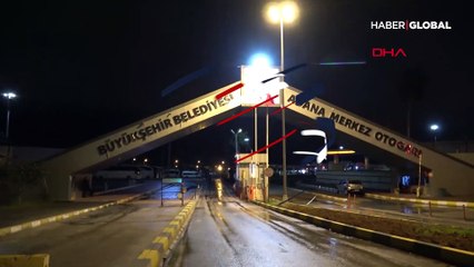 Adana'da koronavirüs şüphesiyle 3 kişi gözlem altına alındı