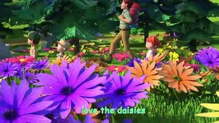 I Love the Mountains - CoComelon Nursery Rhymes & Kids Songs