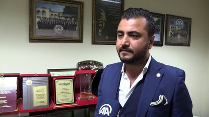 İki kardeşin ürettiği paletler 10 ülkeye ihraç ediliyor - MERSİN