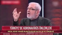 Ali Rıza Demircan: Tedbirlere uyulduğunda ölen ahiret şehidi olur