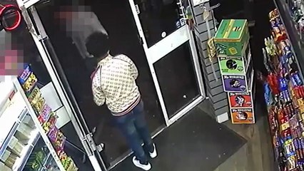 CCTV issued following attempted robbery in Sheffield