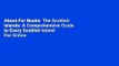 About For Books  The Scottish Islands: A Comprehensive Guide to Every Scottish Island  For Online