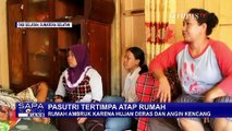 Tertimpa Rumah Runtuh, Pasangan Suami Istri Alami Cedera