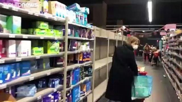 COVID-19: ЕС и страны шенгена полностью закрыли внешние границы