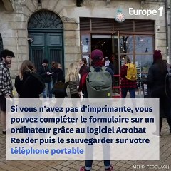 Confinement : tout savoir sur l'attestation pour sortir