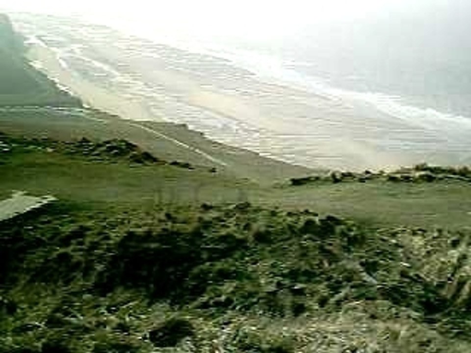 descente du blanc nez vtt