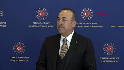 Çavuşoğlu yurt dışından gelecek olanların durumu ile ilgili açıklama yaptı
