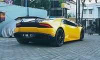 VÍDEO: Un Lamborghini Huracan LP610-4 con escapes modificados suena así de bestia