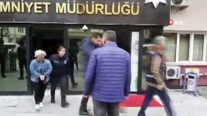Karşılıksız çekle firmaları milyonlarca TL dolandıran çeteye operasyon: 18 gözaltı