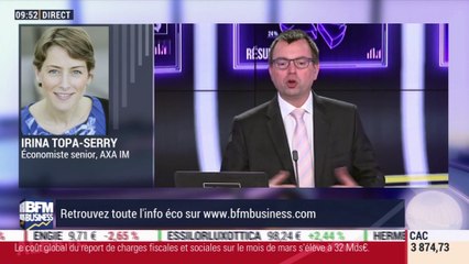 Irina Topa-Serry (AXA IM) : La situation en Europe vue par la macroéconomie - 17/03