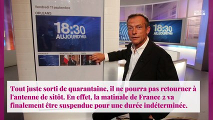 Coronavirus : pourquoi Télématin est suspendue