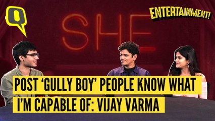 ‘She’ Is Very Different From Imtiaz Ali’s Other Work: Vijay Varma