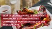 Anne Alassane (Top Chef) refuse de fermer son restaurant malgré le coronavirus : "Ce n'est pas une provocation"