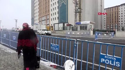 Umreden dönenlerin karantinada 3'üncü günü