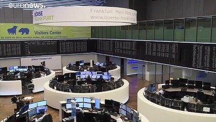 Sursaut des marchés financiers européens à l'ouverture ce mardi