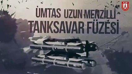 Ordumuzun gücüne güç katacak! Yerli "tank katilleri" teslim edildi