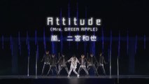 Mrs. GREEN APPLE／attitude (嵐．二宮和也 カバーver.)