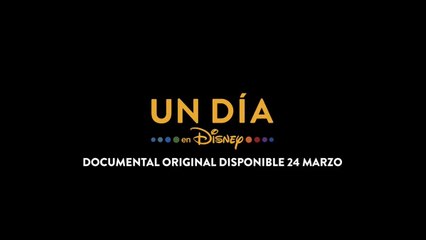 Un día en Disney (Tráiler oficial español) |  Disney+ España