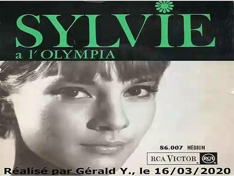 Sylvie Vartan_Jamais (1963)