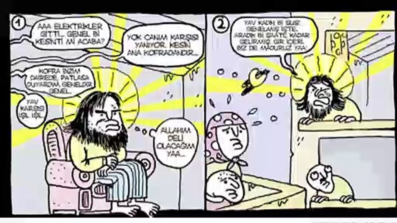 Komik Karikatürler 59