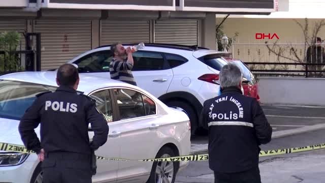 Babasını öldürüp, annesini yaraladı, bacağından vurularak yakalandı