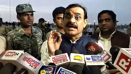 भाजपा प्रदेश अध्यक्ष ने लगाए कमलनाथ पर आरोप, कहा बहानेबाजी करके भाग रहे सीएम