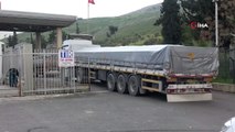 - Cilvegözü Sınır Kapısı sivillere kapatıldı