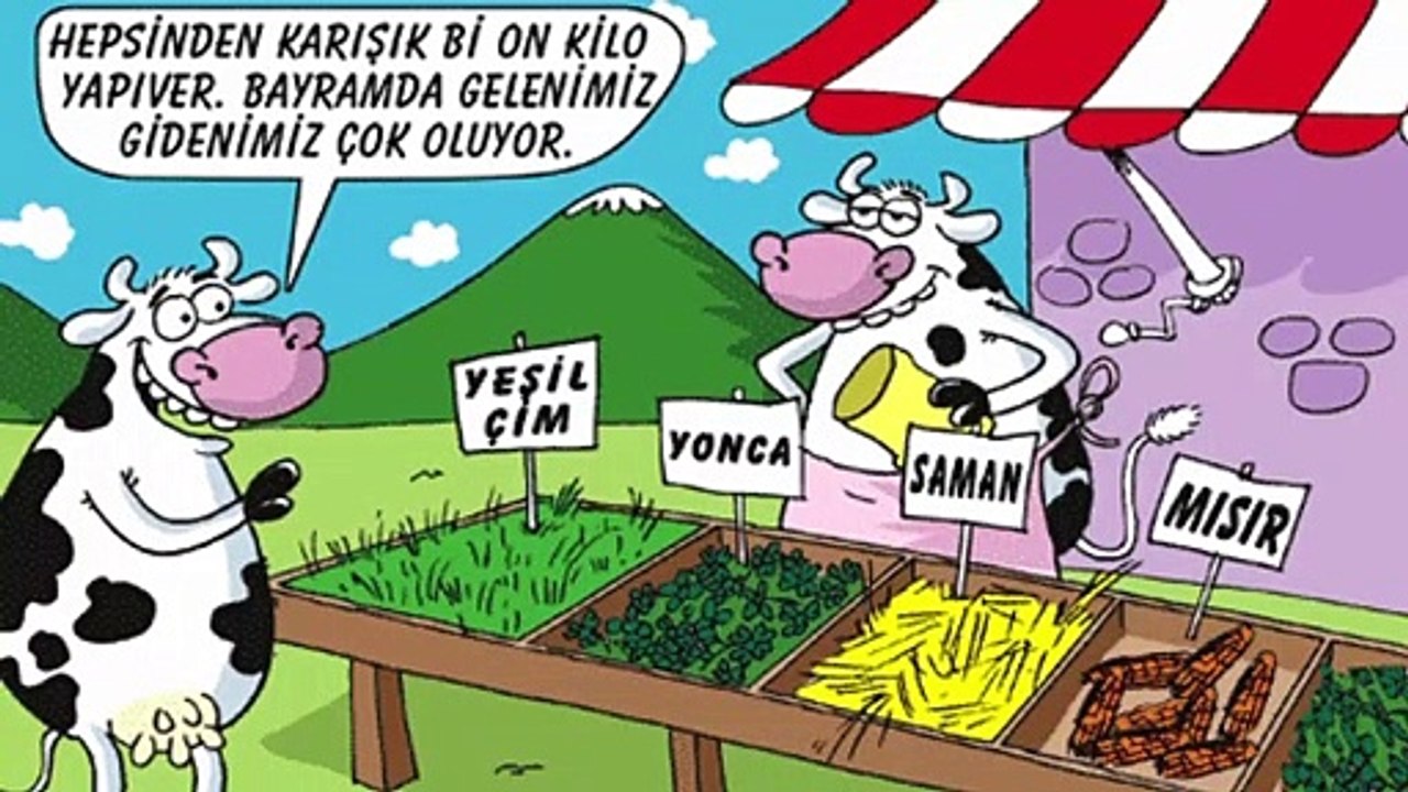 Komik Karikatürler 60
