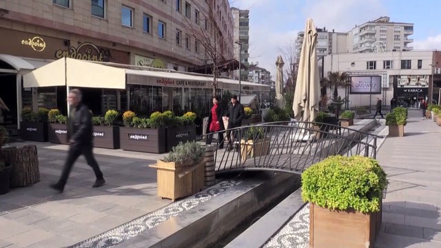 Koronavirüs tedbirleri kapsamında bazı işletmelerin faaliyetleri geçici olarak durduruldu - GAZİANTEP