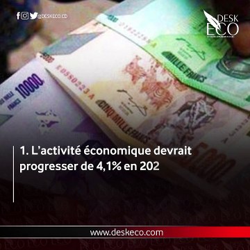 #LeFilEco: Les principaux indicateurs du cadre macroéconomiques à fin février 2020