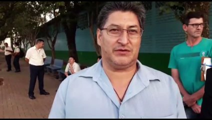 Greve: Após confusão, pequena assembleia é realizada em empresa do transporte coletivo